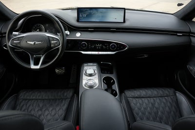 2024 Genesis GV70 3.5T Sport