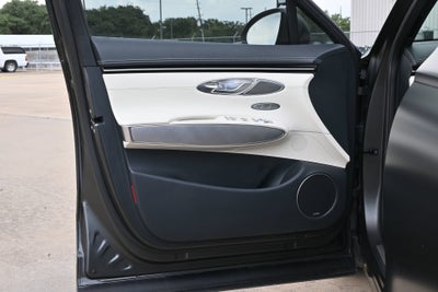2023 Genesis Electrified GV70 Advanced