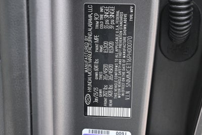 2023 Genesis Electrified GV70 Advanced