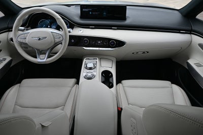 2023 Genesis Electrified GV70 Advanced