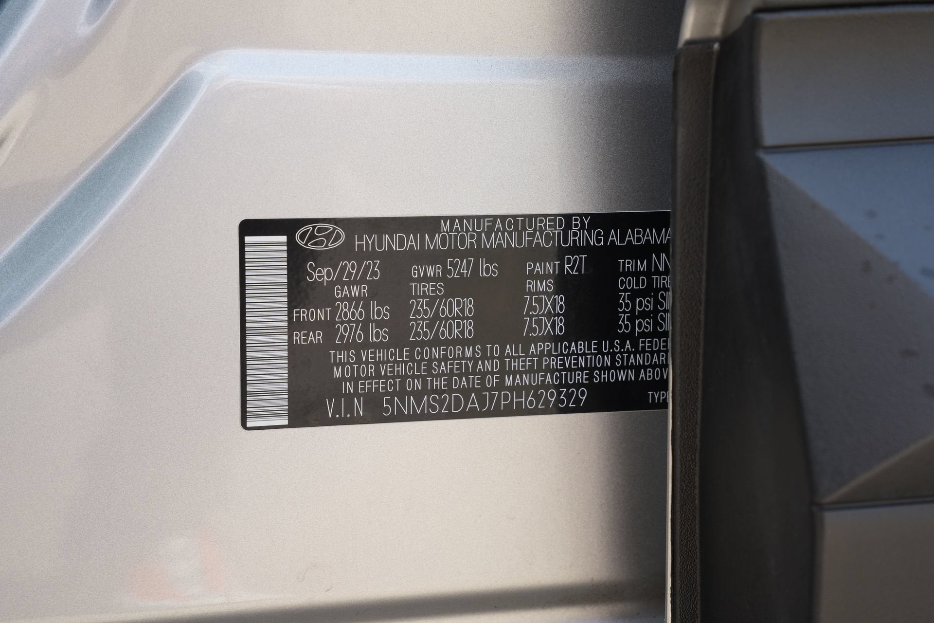 2023 Hyundai Santa Fe SEL