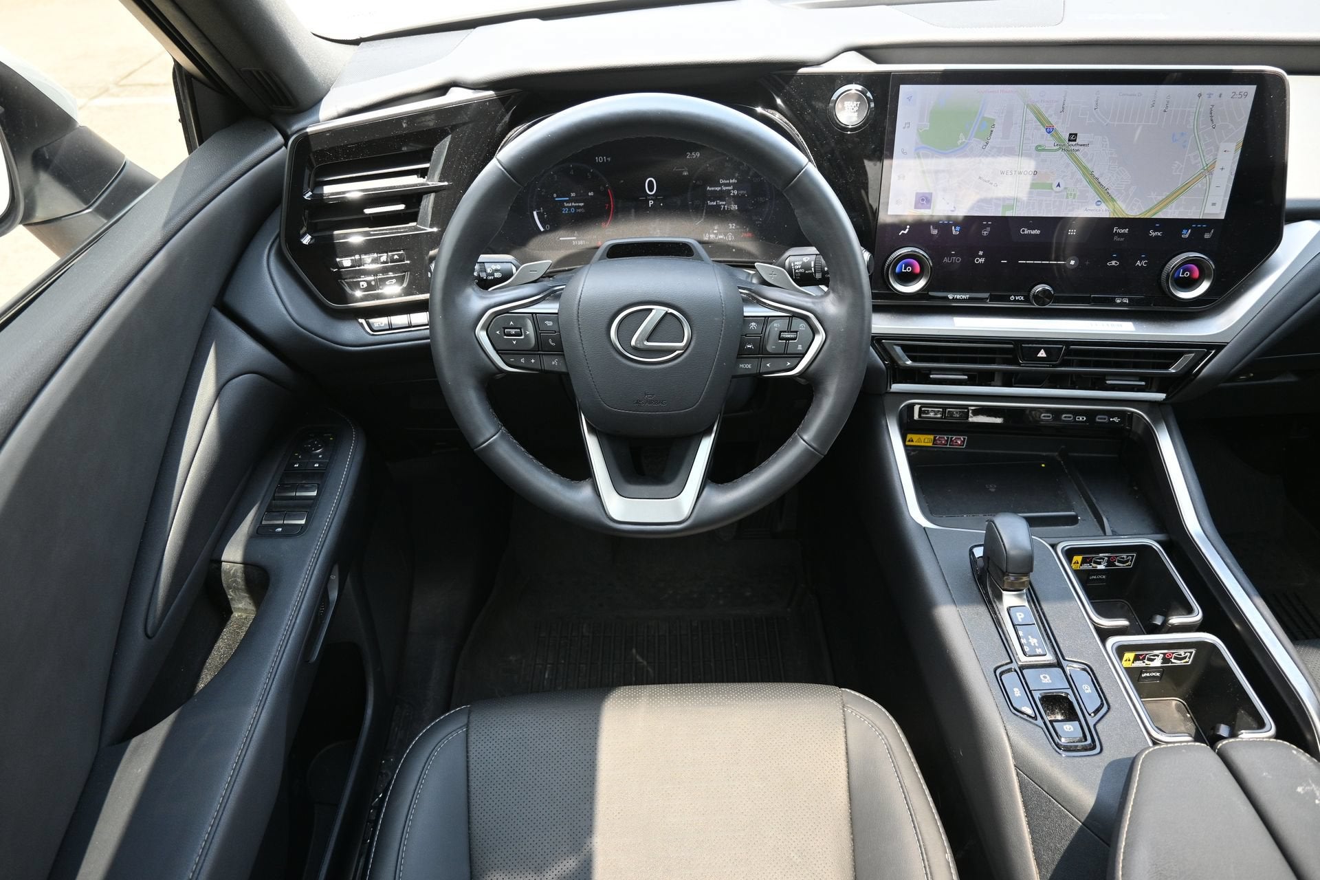 2024 Lexus TX TX 350