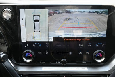 2024 Lexus TX TX 350