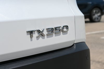 2024 Lexus TX TX 350