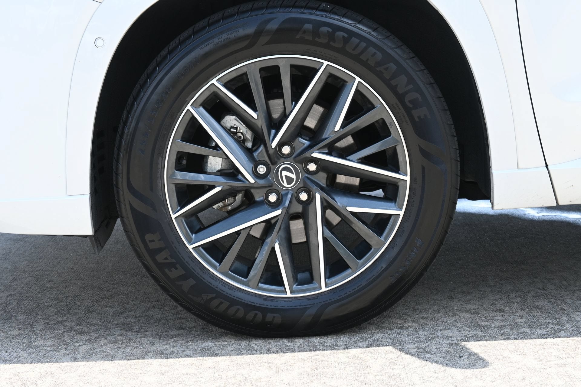 2024 Lexus TX TX 350