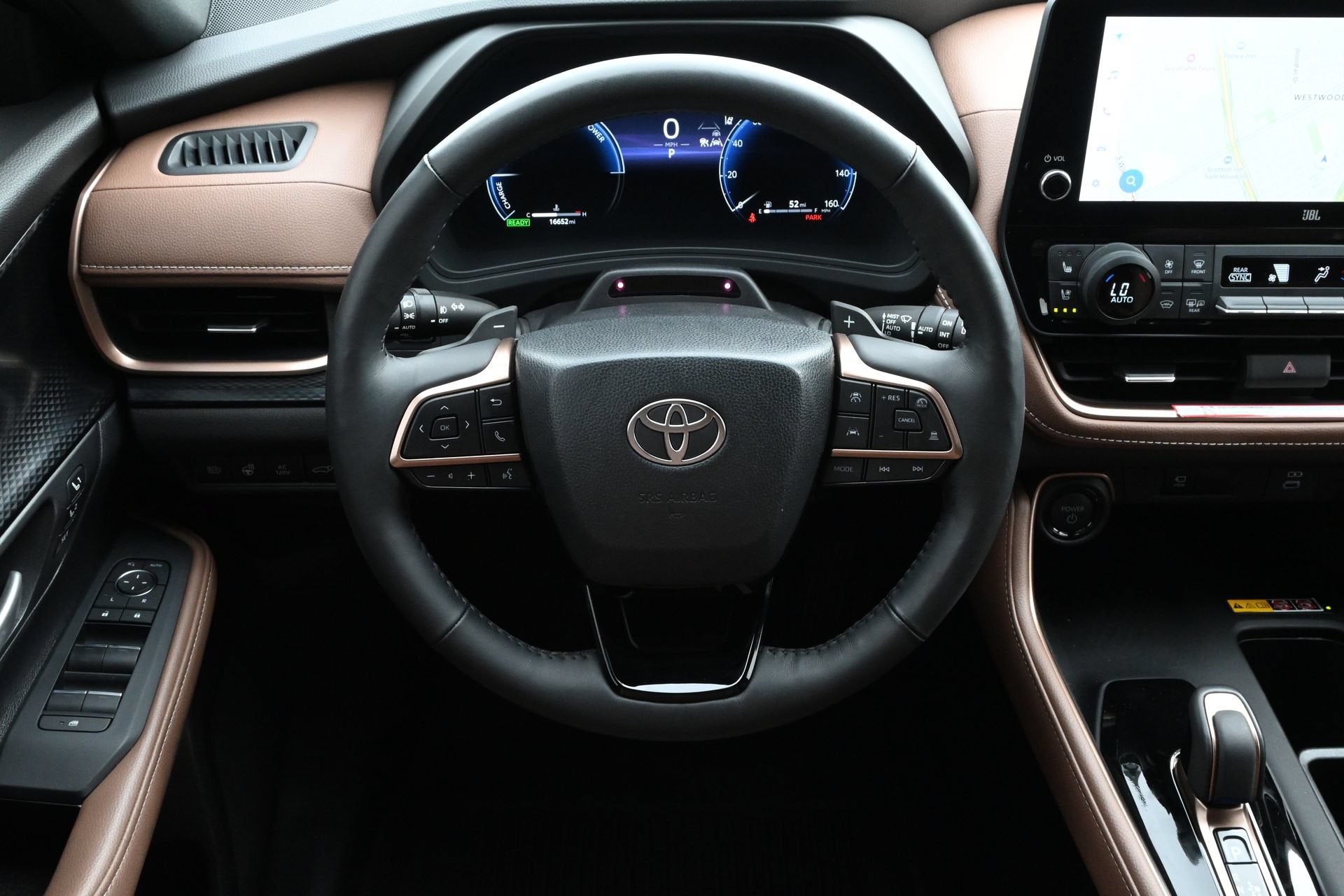 2025 Toyota Grand Highlander Hybrid MAX Limited
