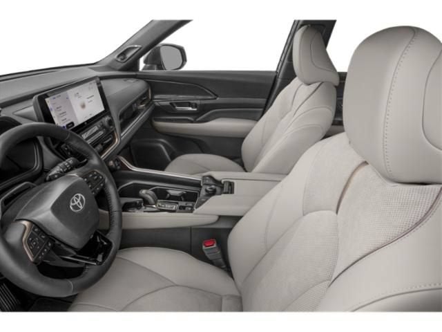 2025 Toyota Grand Highlander Hybrid MAX Limited