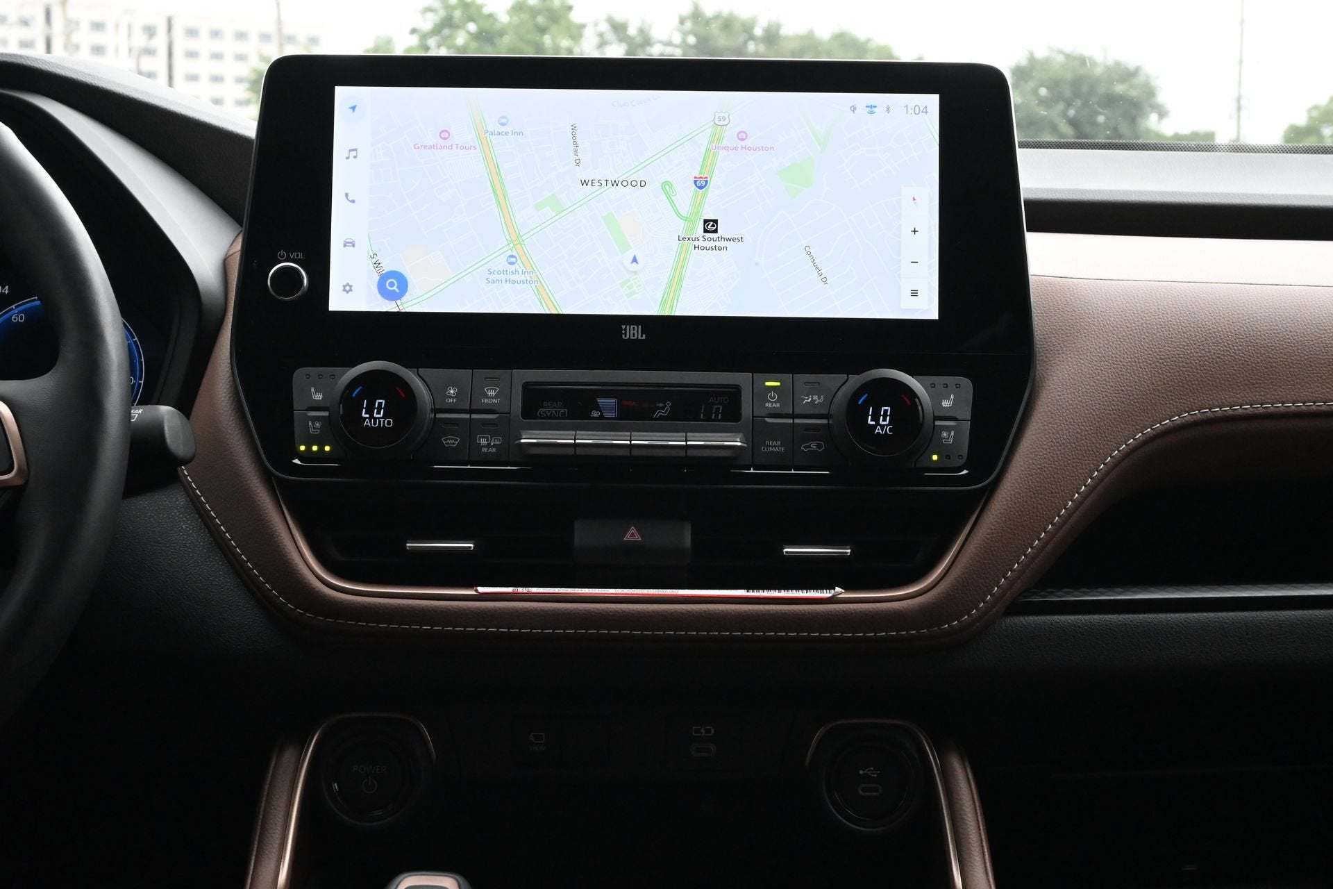 2025 Toyota Grand Highlander Hybrid MAX Limited