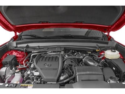 2025 Toyota Grand Highlander Hybrid MAX Limited