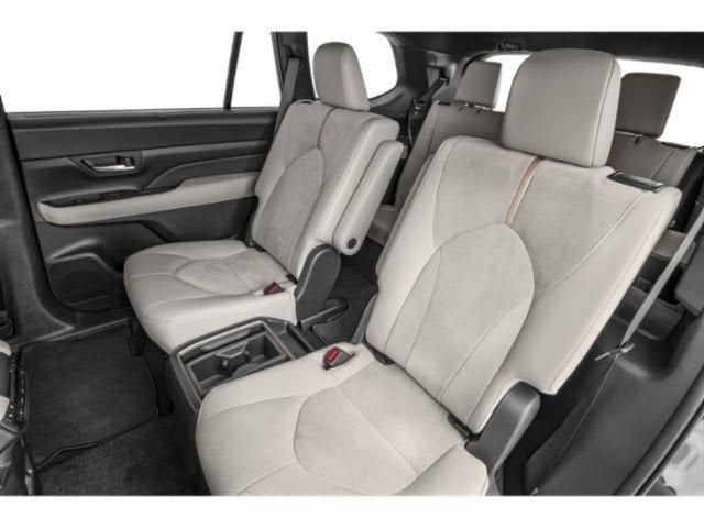 2025 Toyota Grand Highlander Hybrid MAX Limited
