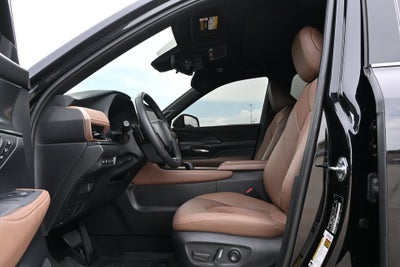 2025 Toyota Grand Highlander Hybrid MAX Limited