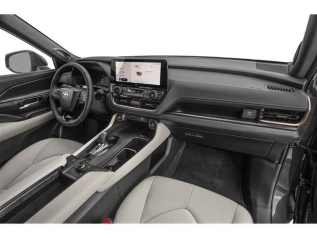 2025 Toyota Grand Highlander Hybrid MAX Limited