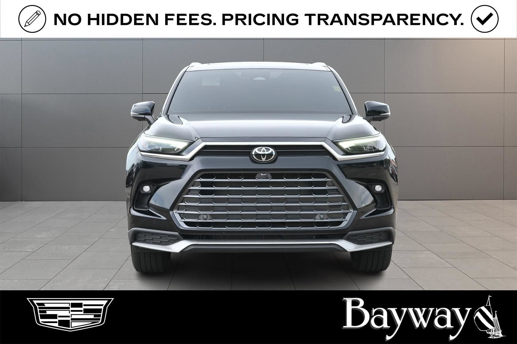 2025 Toyota Grand Highlander Hybrid MAX Limited