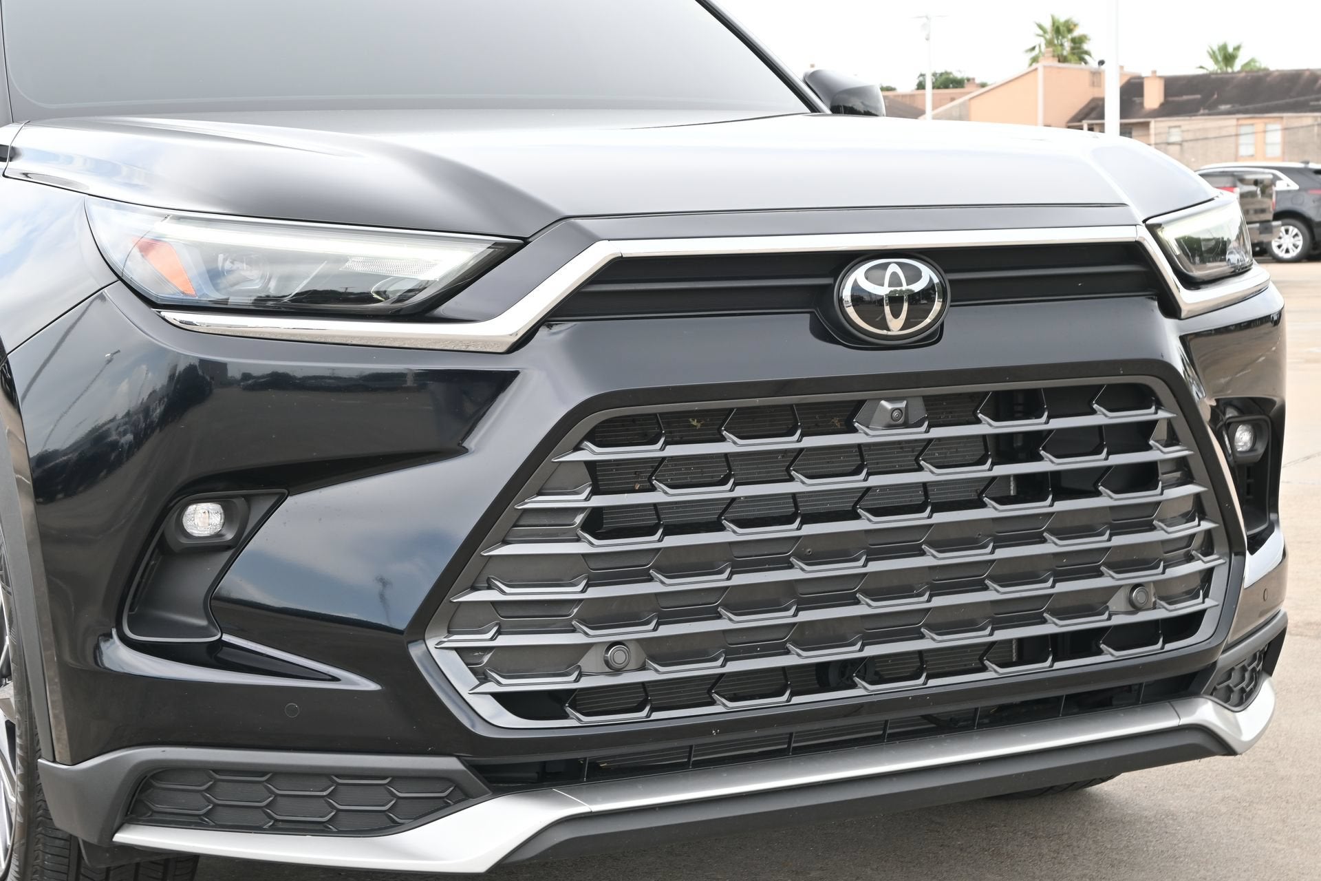 2025 Toyota Grand Highlander Hybrid MAX Limited