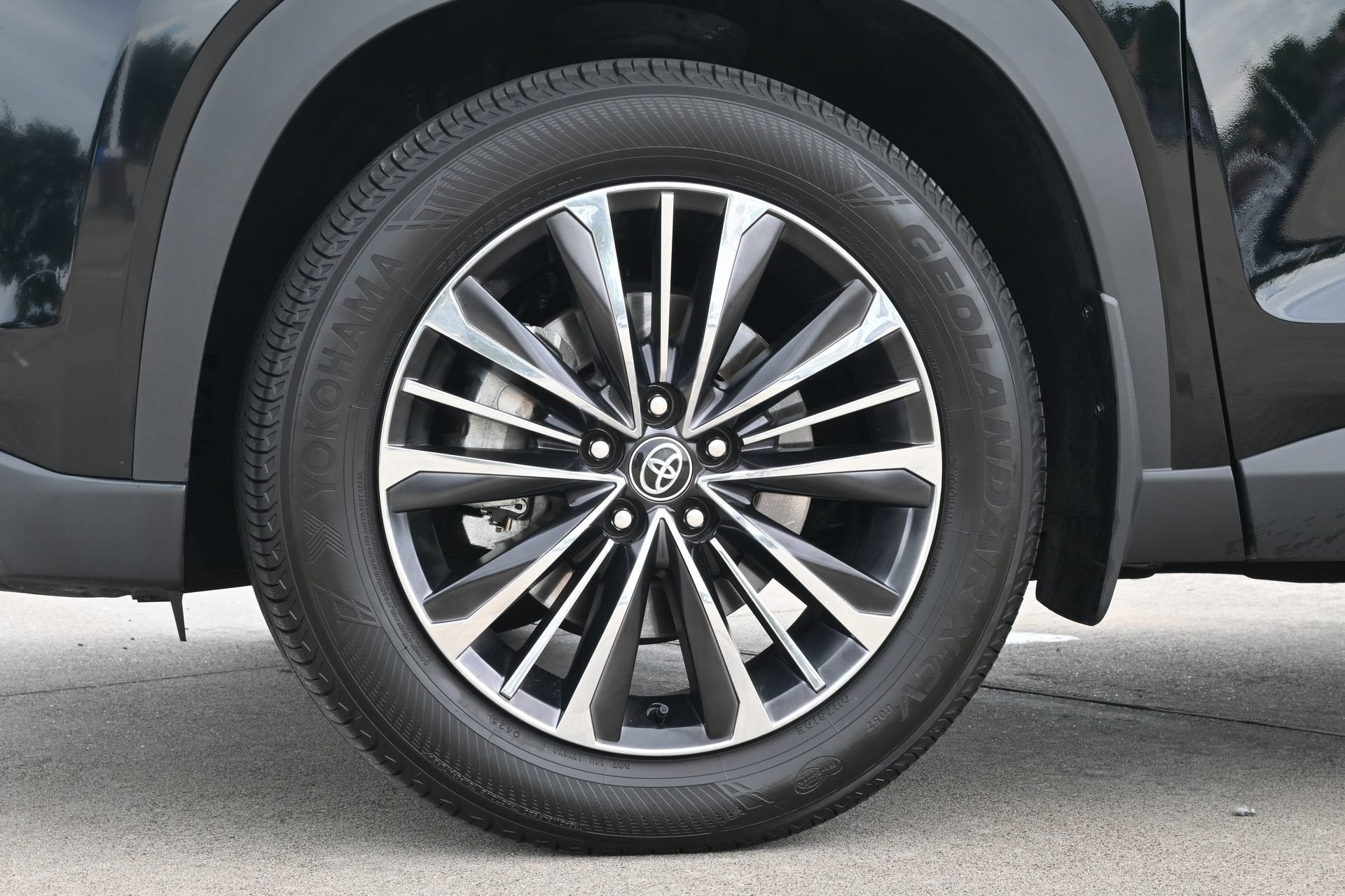 2025 Toyota Grand Highlander Hybrid MAX Limited