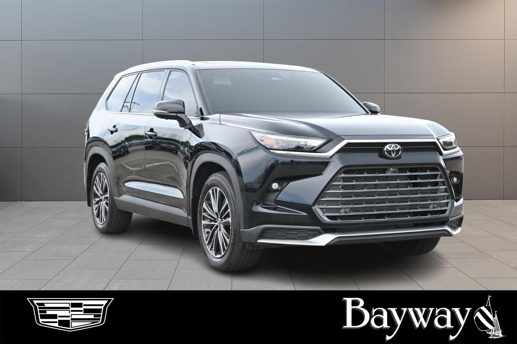 2025 Toyota Grand Highlander Hybrid MAX Limited