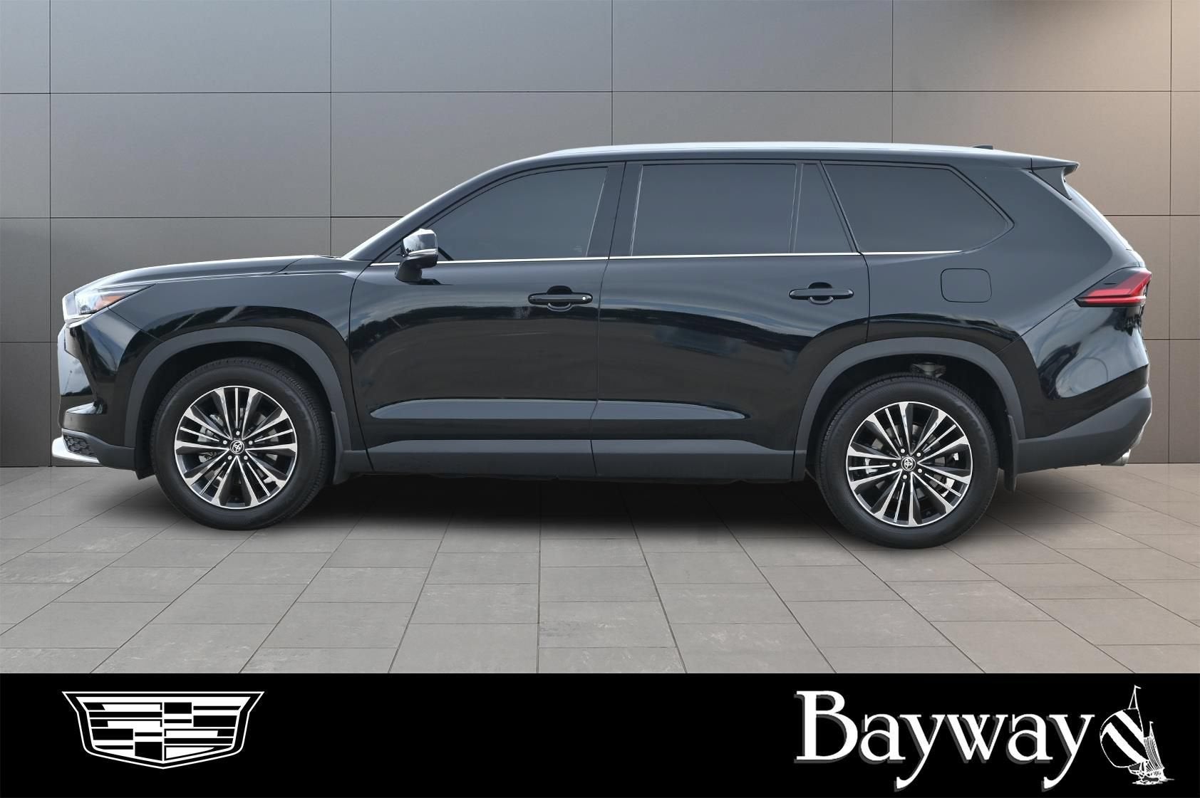 2025 Toyota Grand Highlander Hybrid MAX Limited