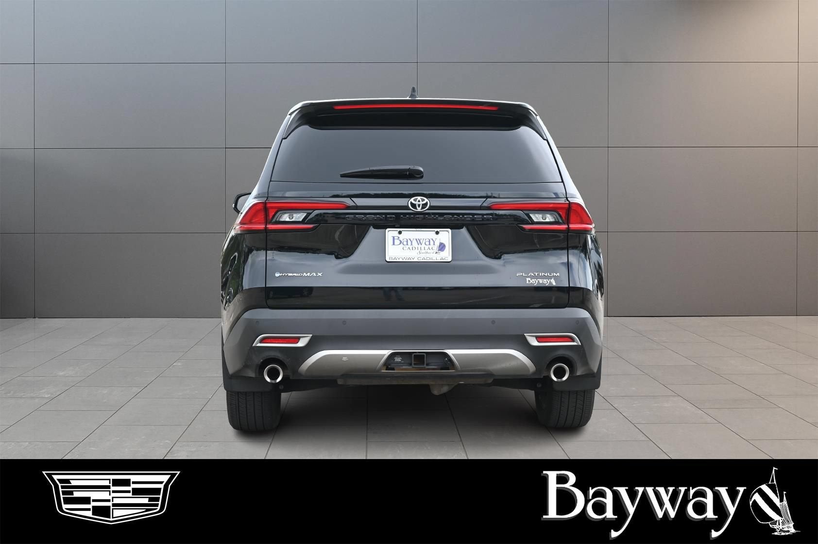 2025 Toyota Grand Highlander Hybrid MAX Limited