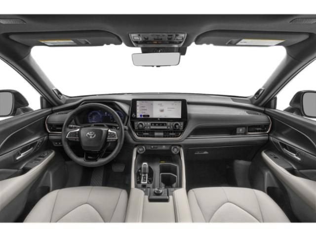 2025 Toyota Grand Highlander Hybrid MAX Limited
