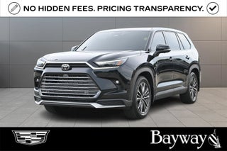 2025 Toyota Grand Highlander Hybrid MAX Limited