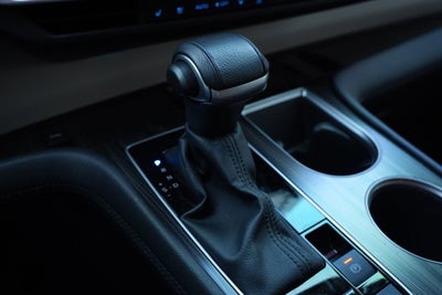 2024 Toyota Sienna Platinum