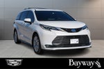 2024 Toyota Sienna Platinum