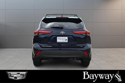 2023 Toyota Highlander L