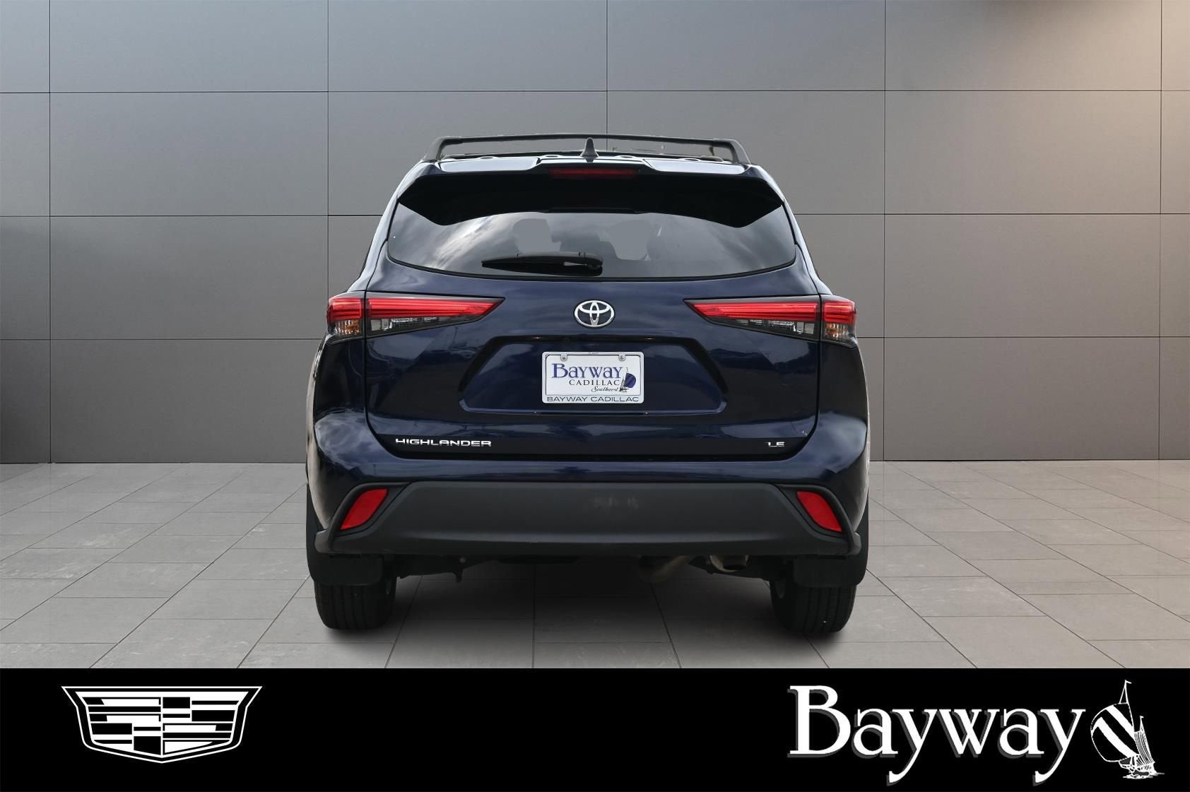 2023 Toyota Highlander L