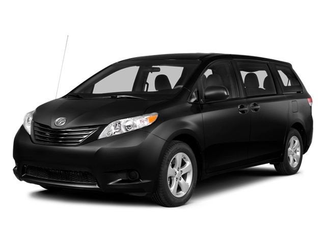 2014 Toyota Sienna XLE