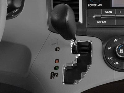 2014 Toyota Sienna XLE