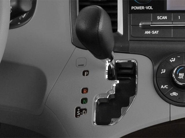 2014 Toyota Sienna XLE