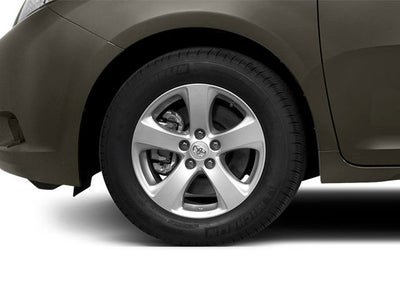 2014 Toyota Sienna XLE