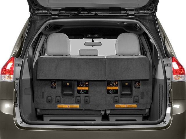 2014 Toyota Sienna XLE