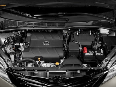 2014 Toyota Sienna XLE