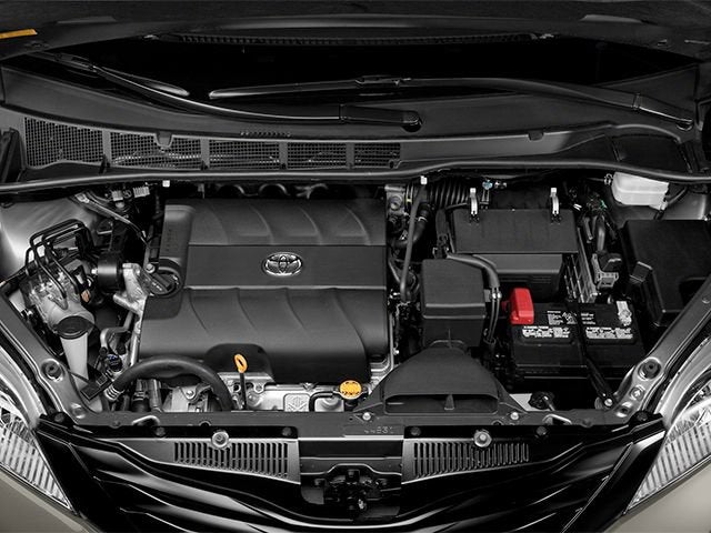 2014 Toyota Sienna XLE