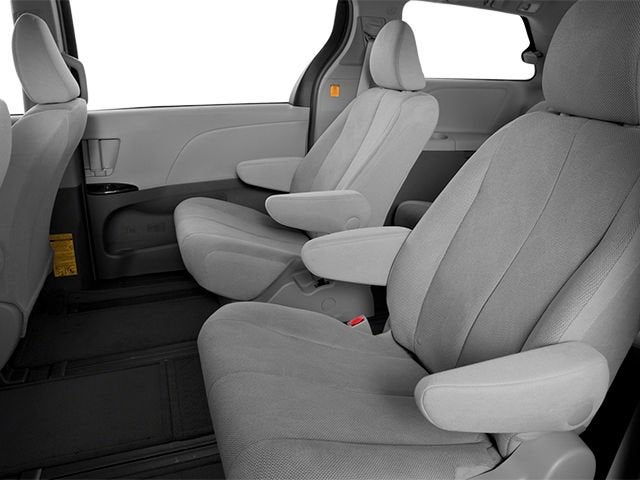 2014 Toyota Sienna XLE