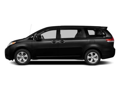 2014 Toyota Sienna XLE