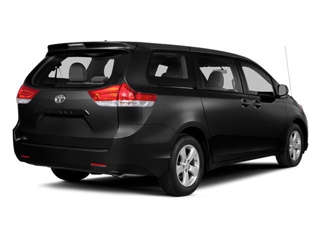 2014 Toyota Sienna XLE