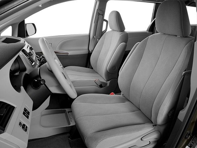 2014 Toyota Sienna XLE