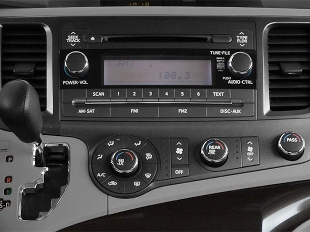 2014 Toyota Sienna XLE