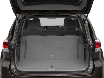 2017 Toyota Highlander LE