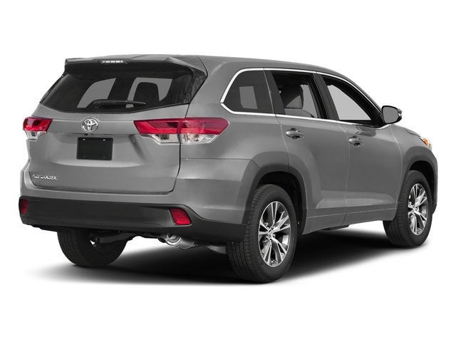 2017 Toyota Highlander LE