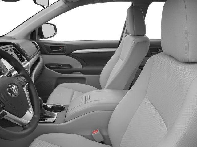 2017 Toyota Highlander LE