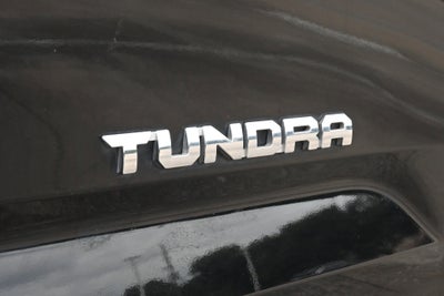 2022 Toyota Tundra 4WD SR5