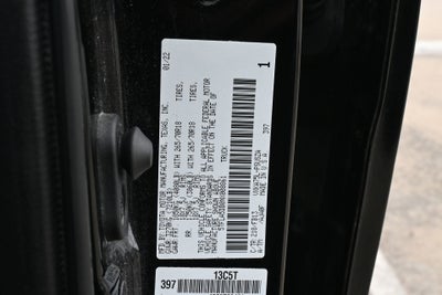 2022 Toyota Tundra 4WD SR5