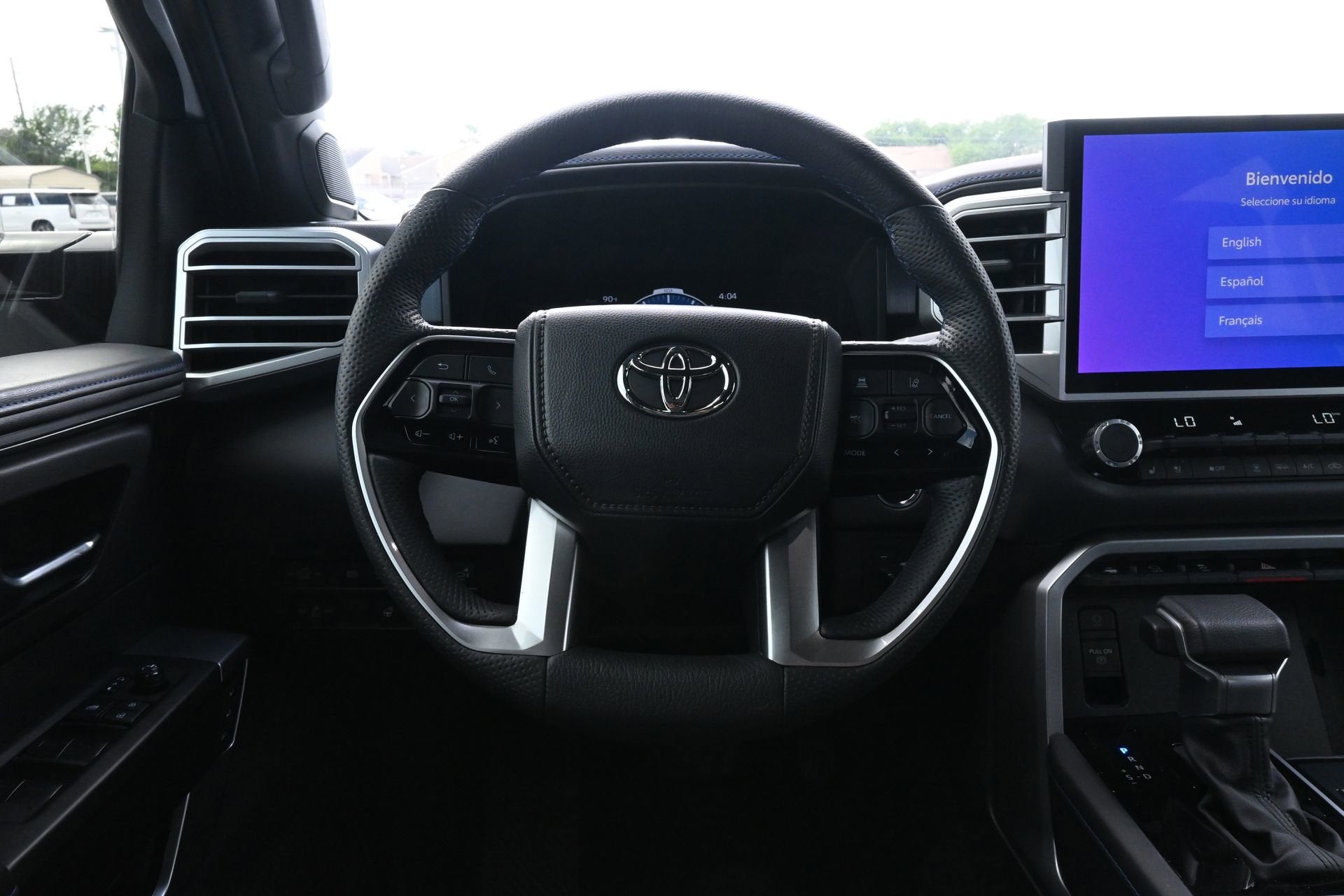 2025 Toyota Tundra 4WD Platinum