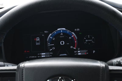 2025 Toyota Tundra 4WD Platinum