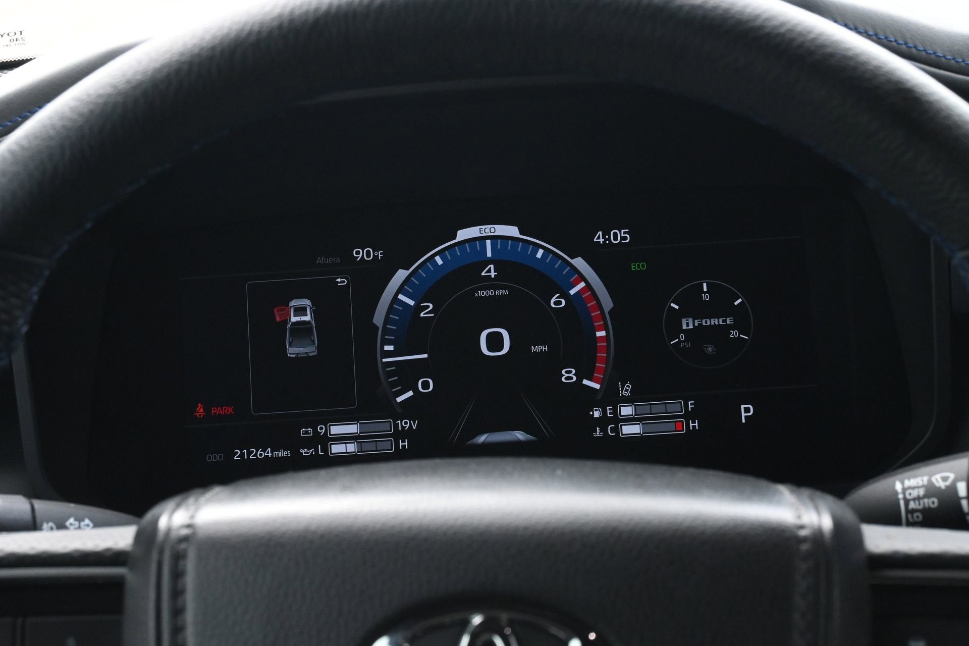 2025 Toyota Tundra 4WD Platinum