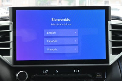 2025 Toyota Tundra 4WD Platinum