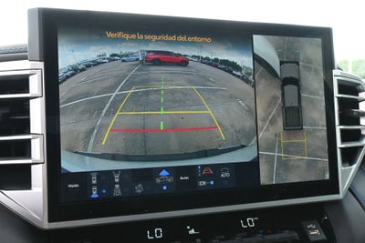 2025 Toyota Tundra 4WD Platinum